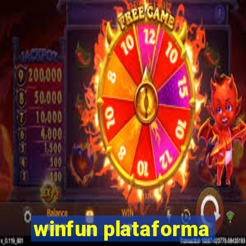 winfun plataforma